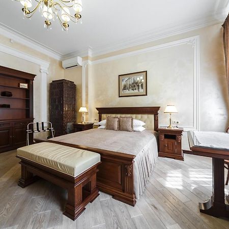 Apart-Hotel Horowitz Lviv Ruang foto