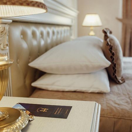 Apart-Hotel Horowitz Lviv Ruang foto