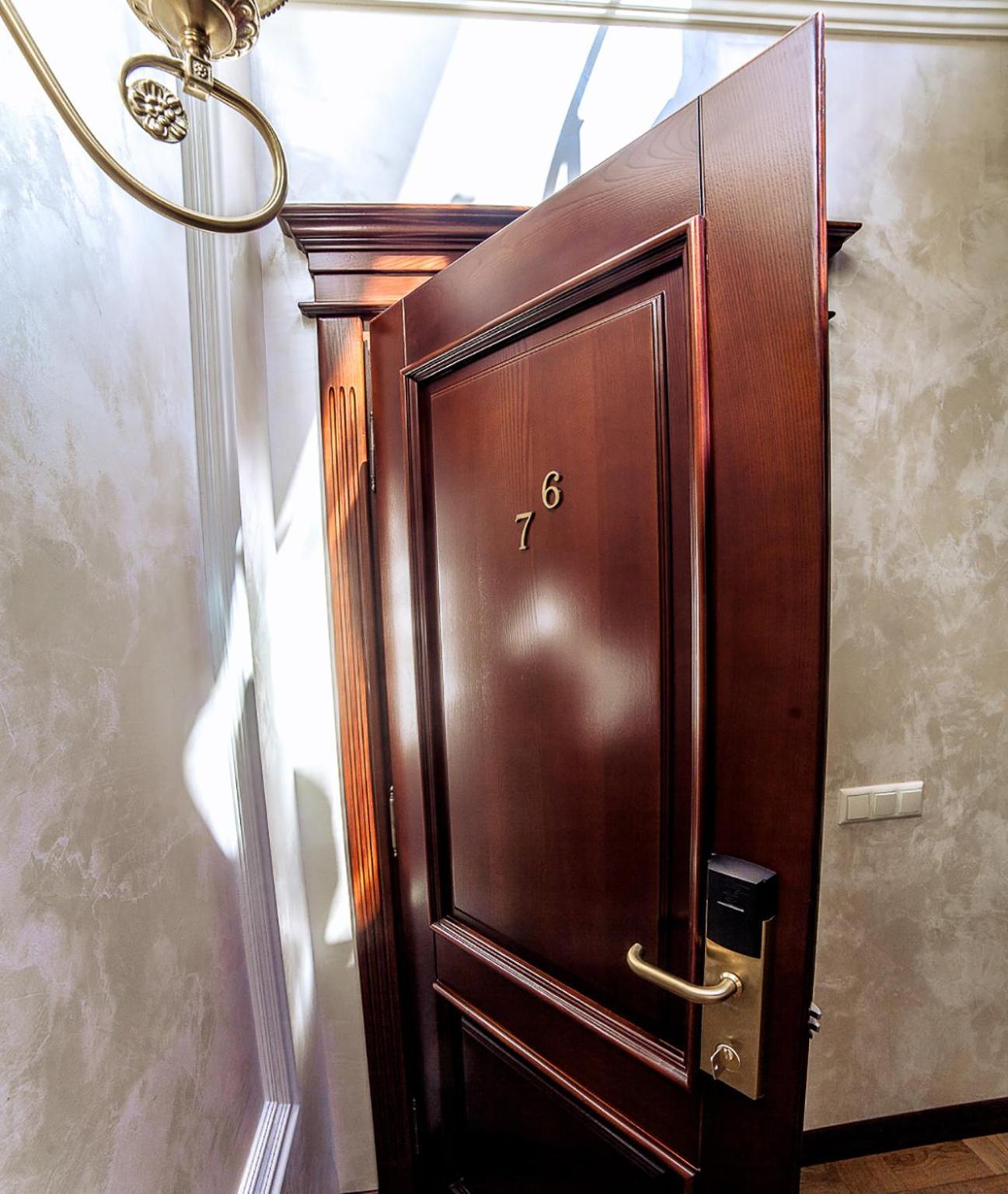Apart-Hotel Horowitz Lviv Ruang foto