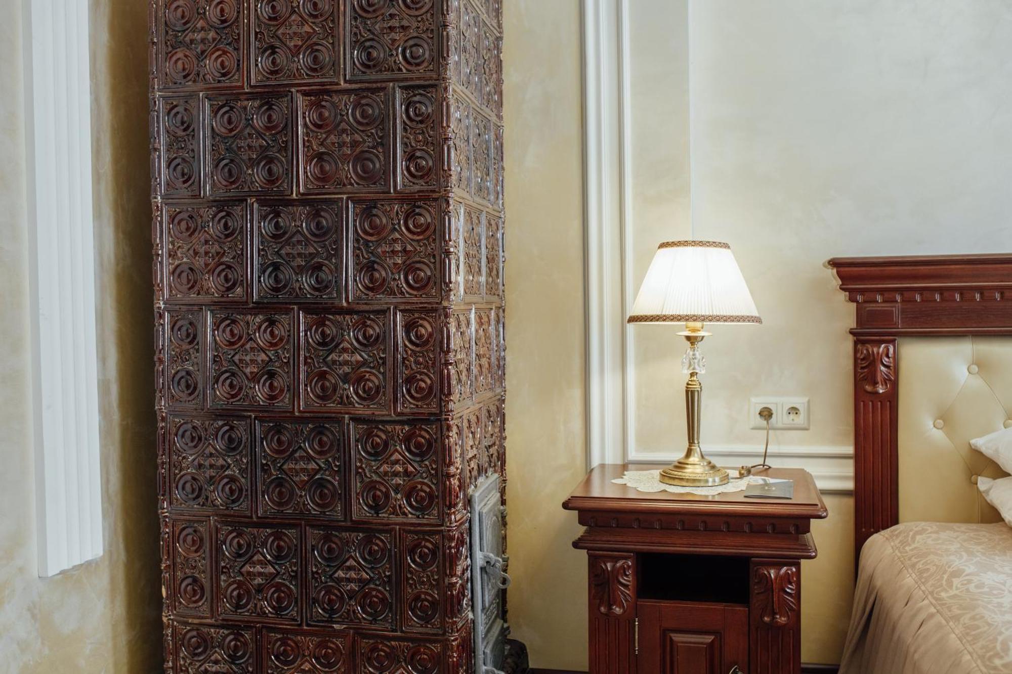 Apart-Hotel Horowitz Lviv Ruang foto
