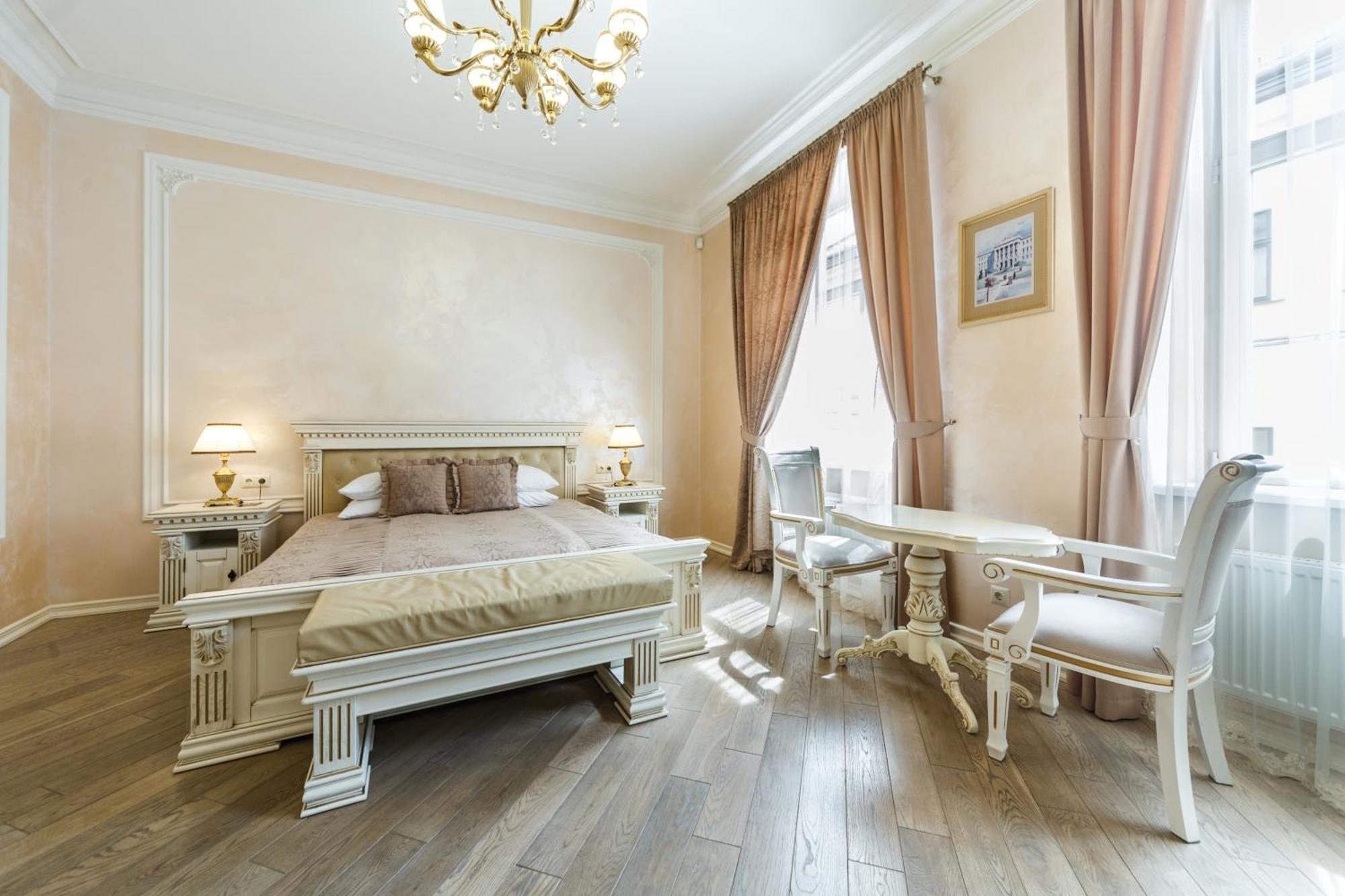 Apart-Hotel Horowitz Lviv Ruang foto