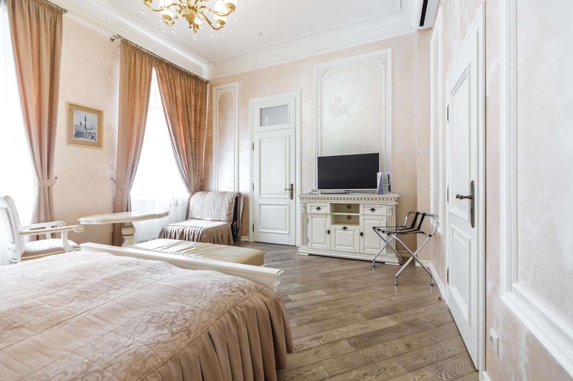 Apart-Hotel Horowitz Lviv Ruang foto
