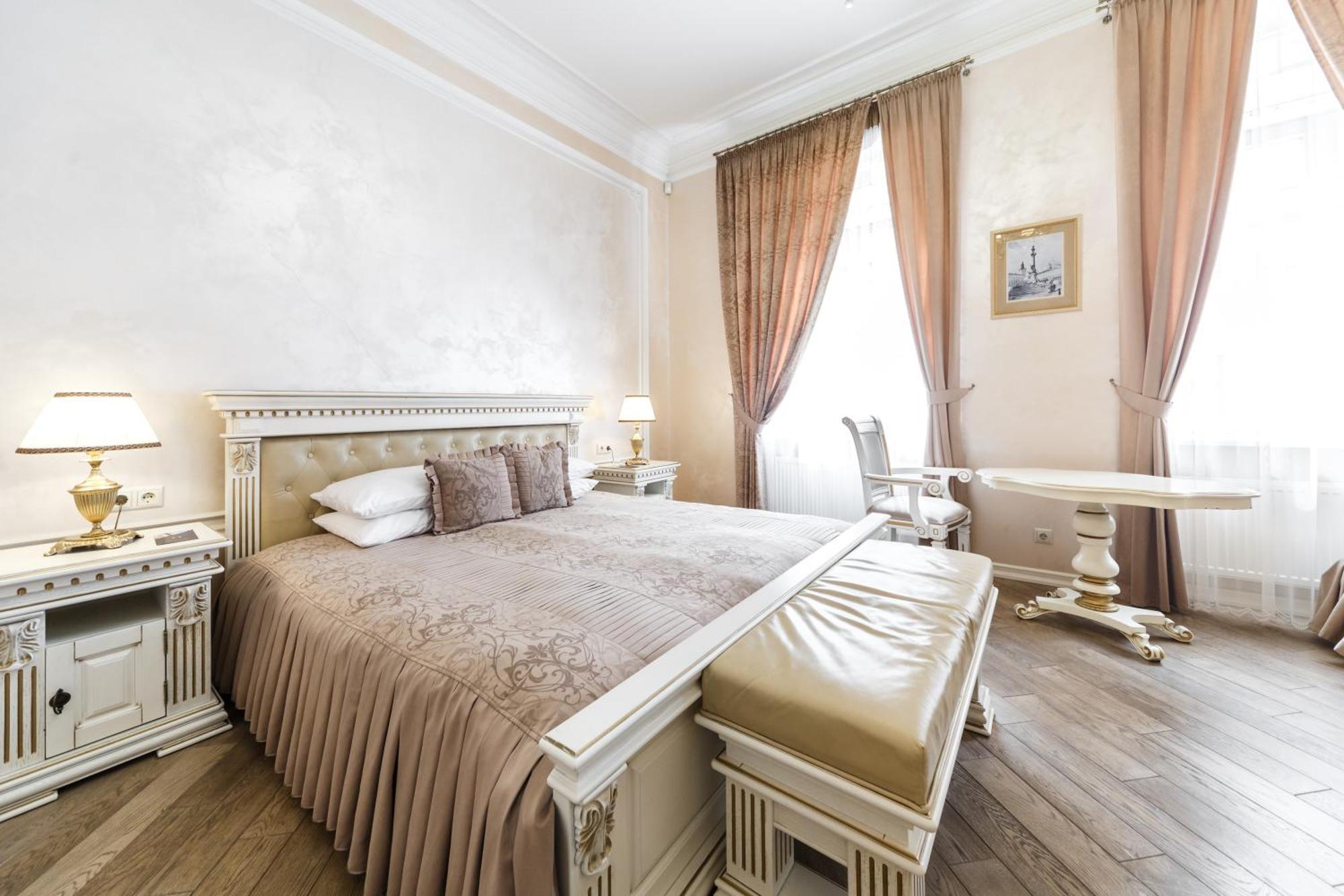 Apart-Hotel Horowitz Lviv Ruang foto