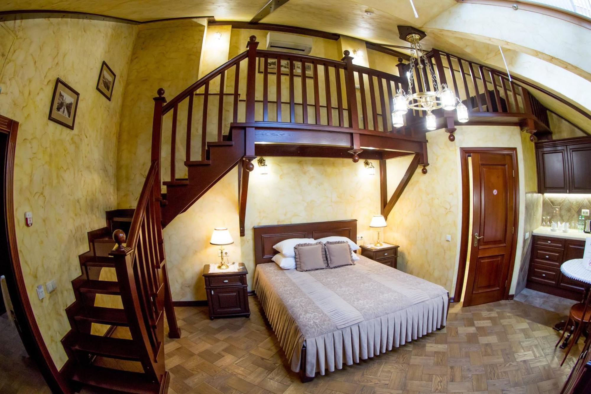 Apart-Hotel Horowitz Lviv Ruang foto
