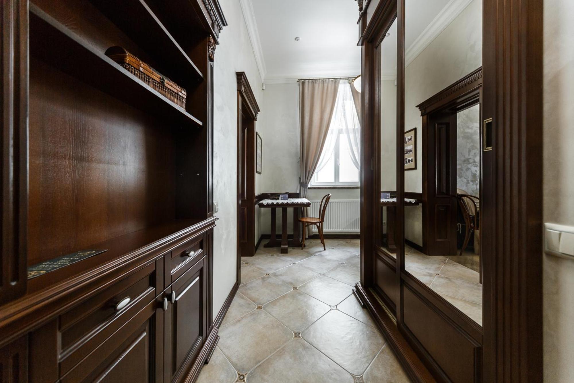 Apart-Hotel Horowitz Lviv Ruang foto
