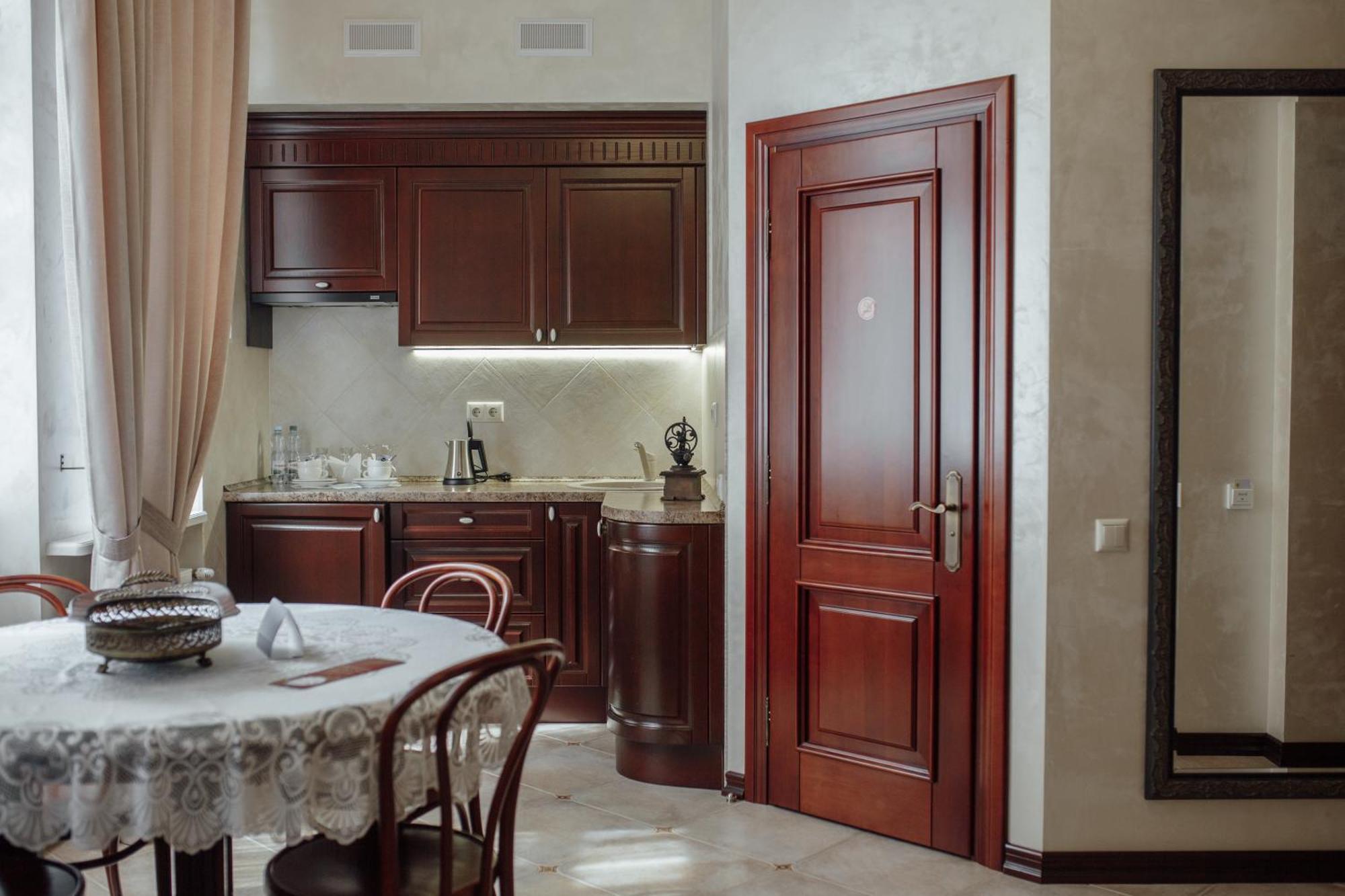 Apart-Hotel Horowitz Lviv Ruang foto