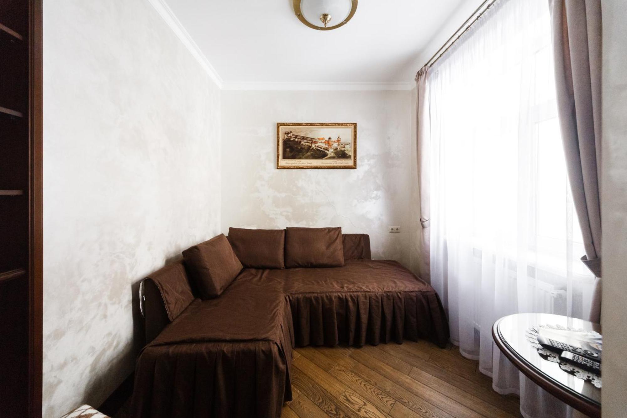Apart-Hotel Horowitz Lviv Ruang foto